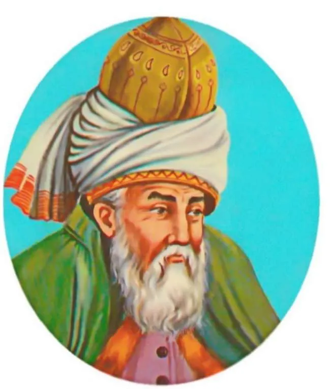 Mevlana jalal al-din muhammad rumi