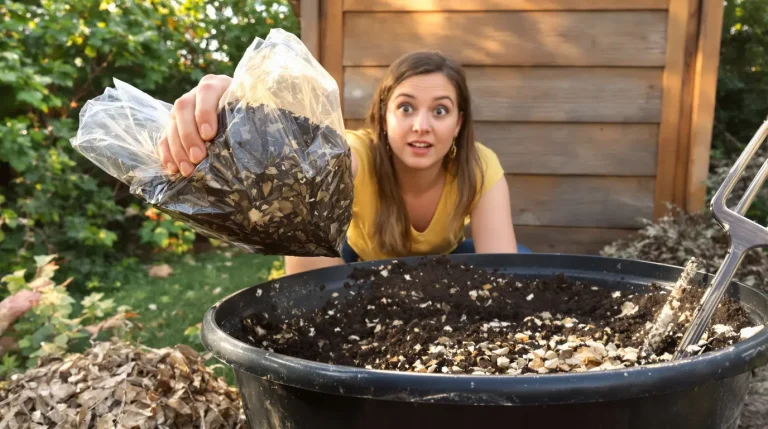 « J&rsquo;ai arrêté d&rsquo;acheter du terreau » : la méthode toute simple que les jardiniers malins utilisent